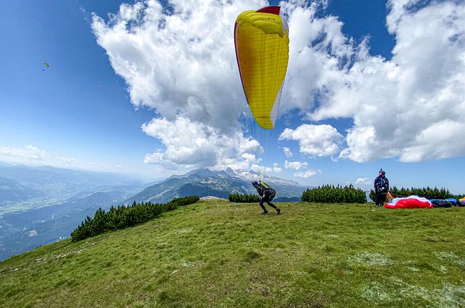 Paragleiten - Sky Club Austria - Impression #1