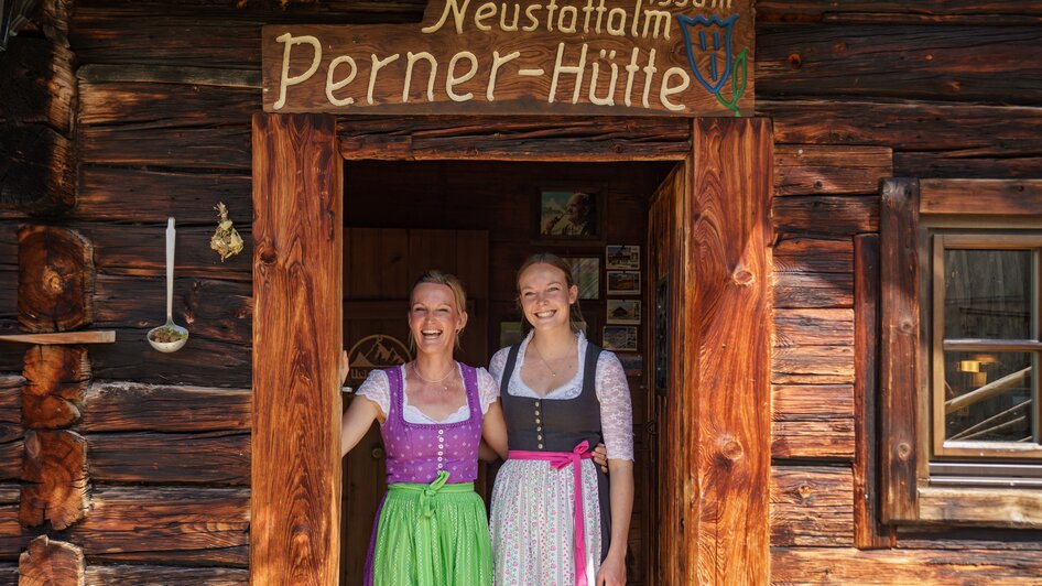 Pernerhütte - Impression #2.6 | © TVB Schladming-Dachstein/Christine Höflehner