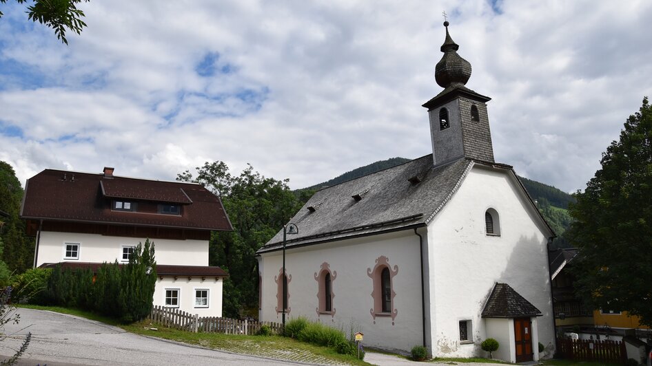 Pfarrkirche Pichl - Impression #2.8 | © Wolfgang Griesebner