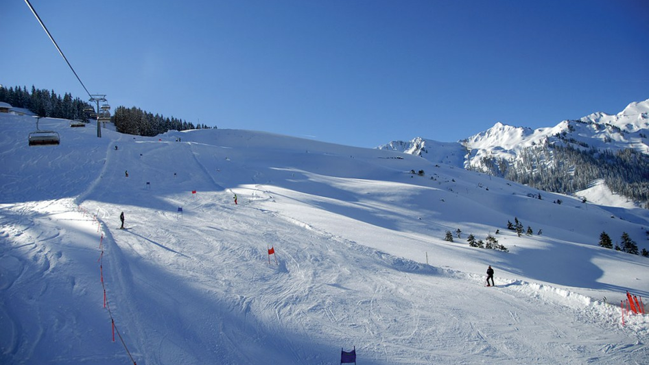 Rennpiste Riesneralm - Impression #2.2 | © Riesneralm Bergbahnen