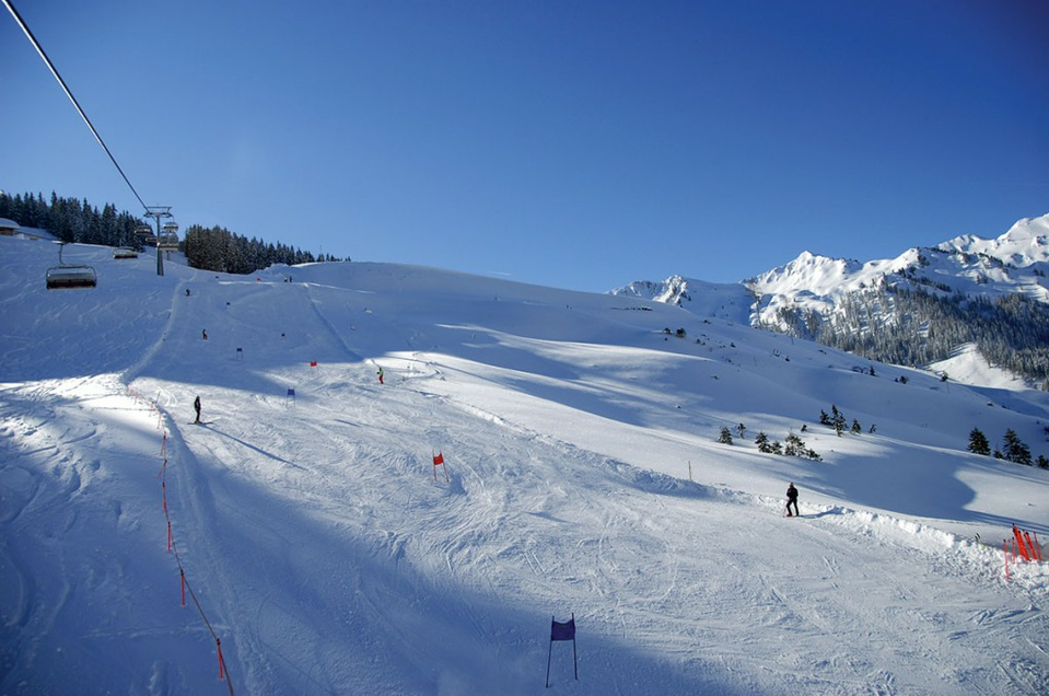 Rennpiste Riesneralm - Impression #1 | © Riesneralm Bergbahnen