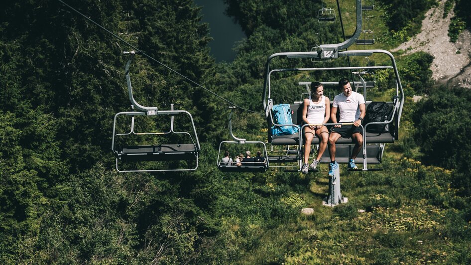 Riesneralm - Impression #2.4 | © Armin Walcher