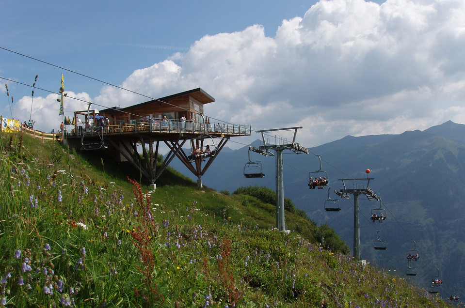 Hochsitz Riesneralm - Impression #1