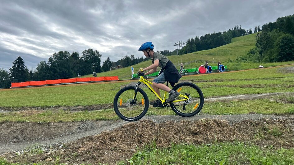 Wollis Kids Park | © Hauser Kaibling