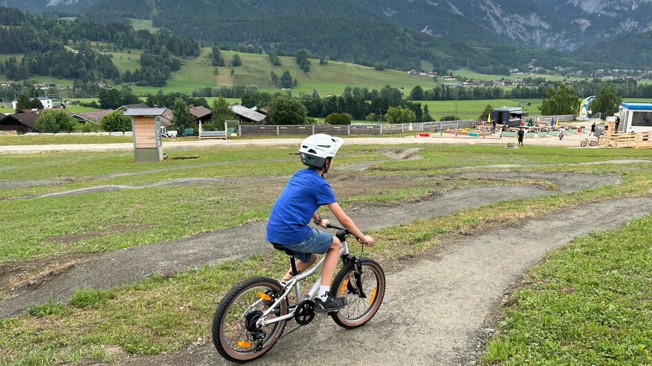 Wollis Kids Park | © Hauser Kaibling